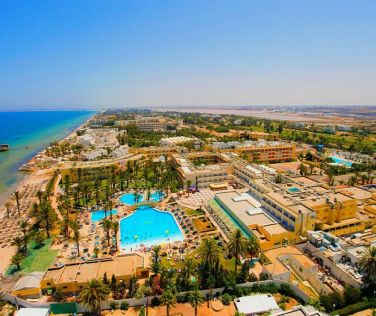 HOUDA GOLF BEACH & AQUAPARK